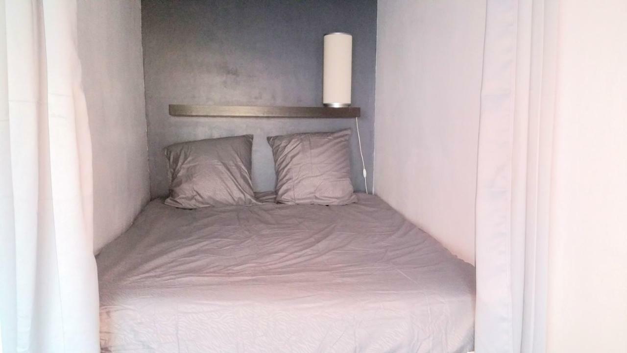 Apartment Hotel Vue Mer A 100 Metres Des Plages Etage 5 빌뇌브루베 외부 사진
