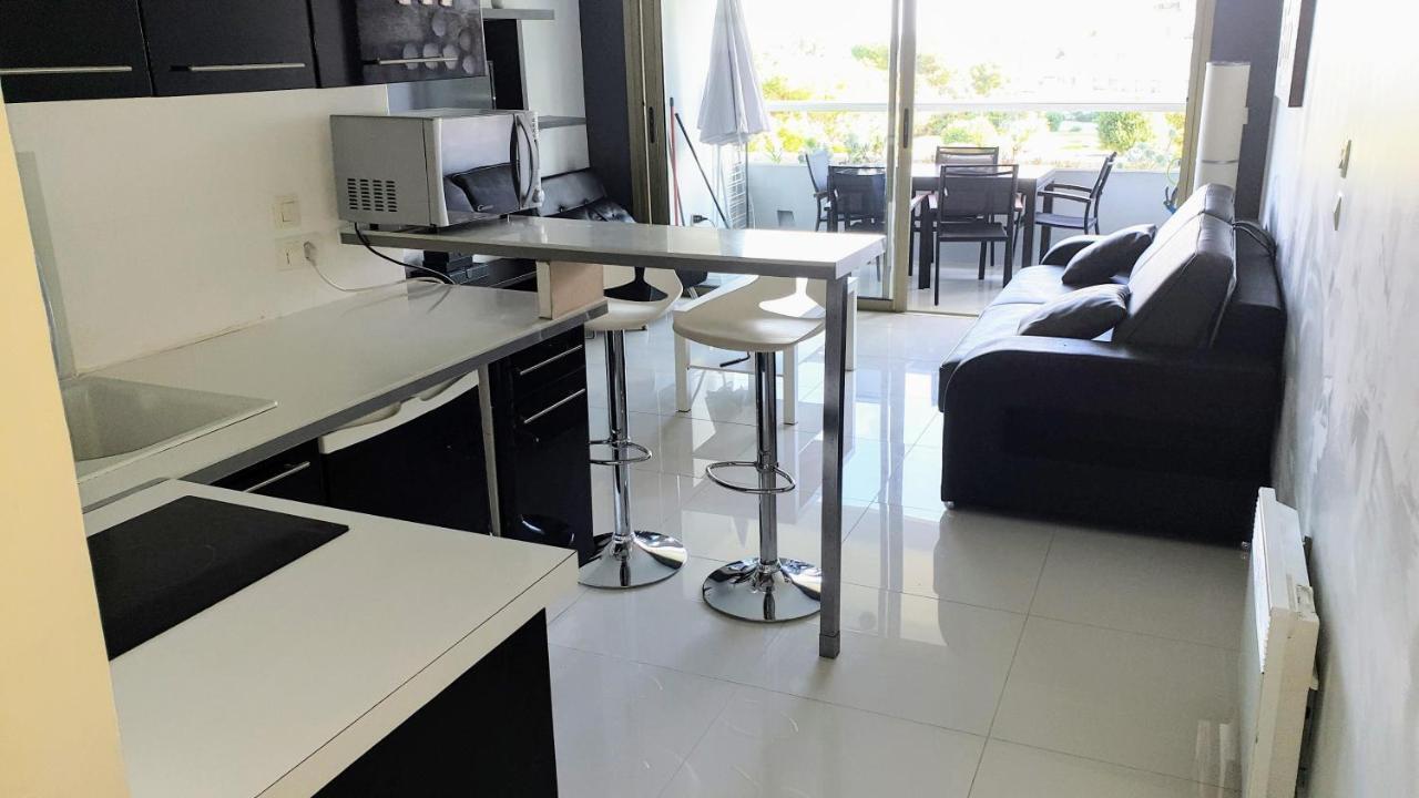 Apartment Hotel Vue Mer A 100 Metres Des Plages Etage 5 빌뇌브루베 외부 사진